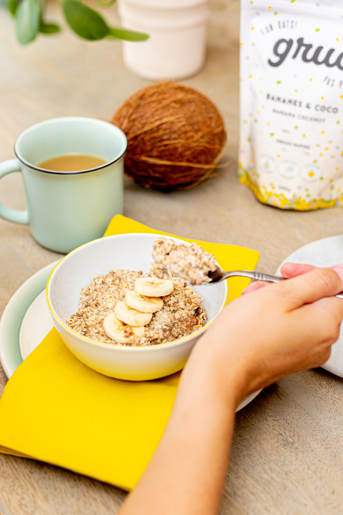 Bananes & coco - Image 2